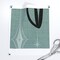 Retro 1950S Cats Mid Century Modern Vintage Inspired Atomic Age Faux Textured Look Custom Pre-pasted Wallpaper by Spoonflower Pre-Pasted Wallpaper 2FT Wide